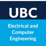 UBC Electrical and Computer Engineering logo